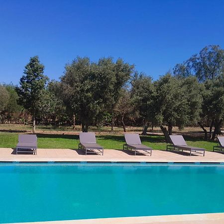 Villa Agora, Villa A La Campagne Proche Marrakech Sidi Abdallah Ghiat Ngoại thất bức ảnh