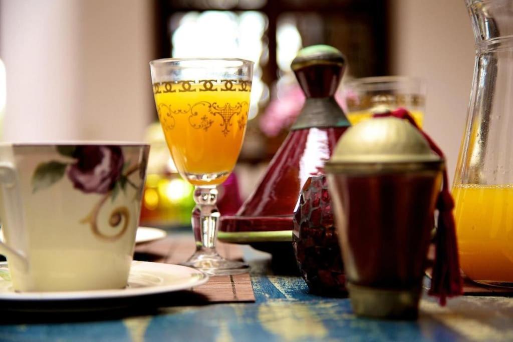 Villa Agora, Villa A La Campagne Proche Marrakech Sidi Abdallah Ghiat Ngoại thất bức ảnh
