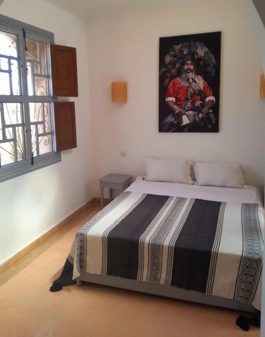 Villa Agora, Villa A La Campagne Proche Marrakech Sidi Abdallah Ghiat Ngoại thất bức ảnh