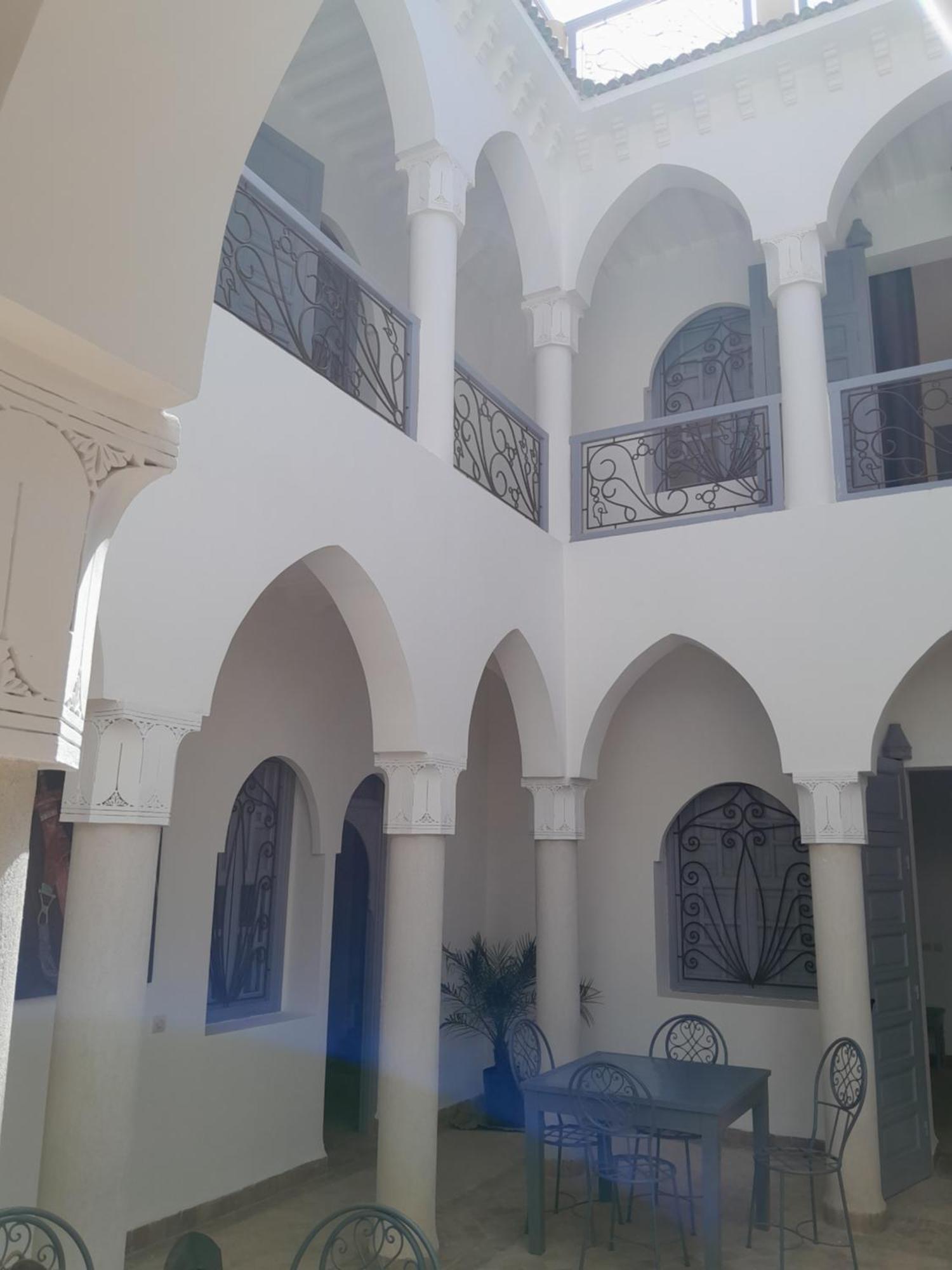Villa Agora, Villa A La Campagne Proche Marrakech Sidi Abdallah Ghiat Ngoại thất bức ảnh