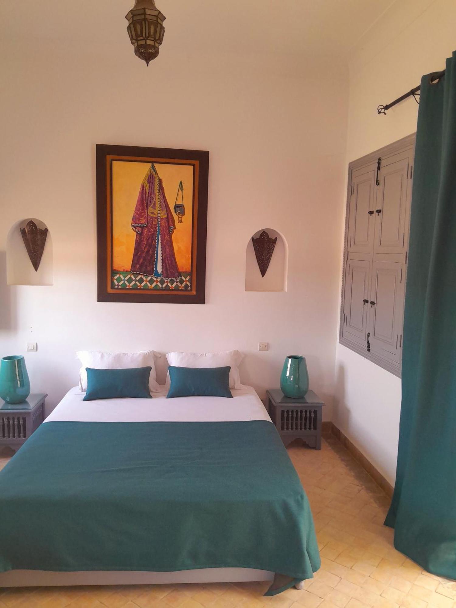 Villa Agora, Villa A La Campagne Proche Marrakech Sidi Abdallah Ghiat Ngoại thất bức ảnh
