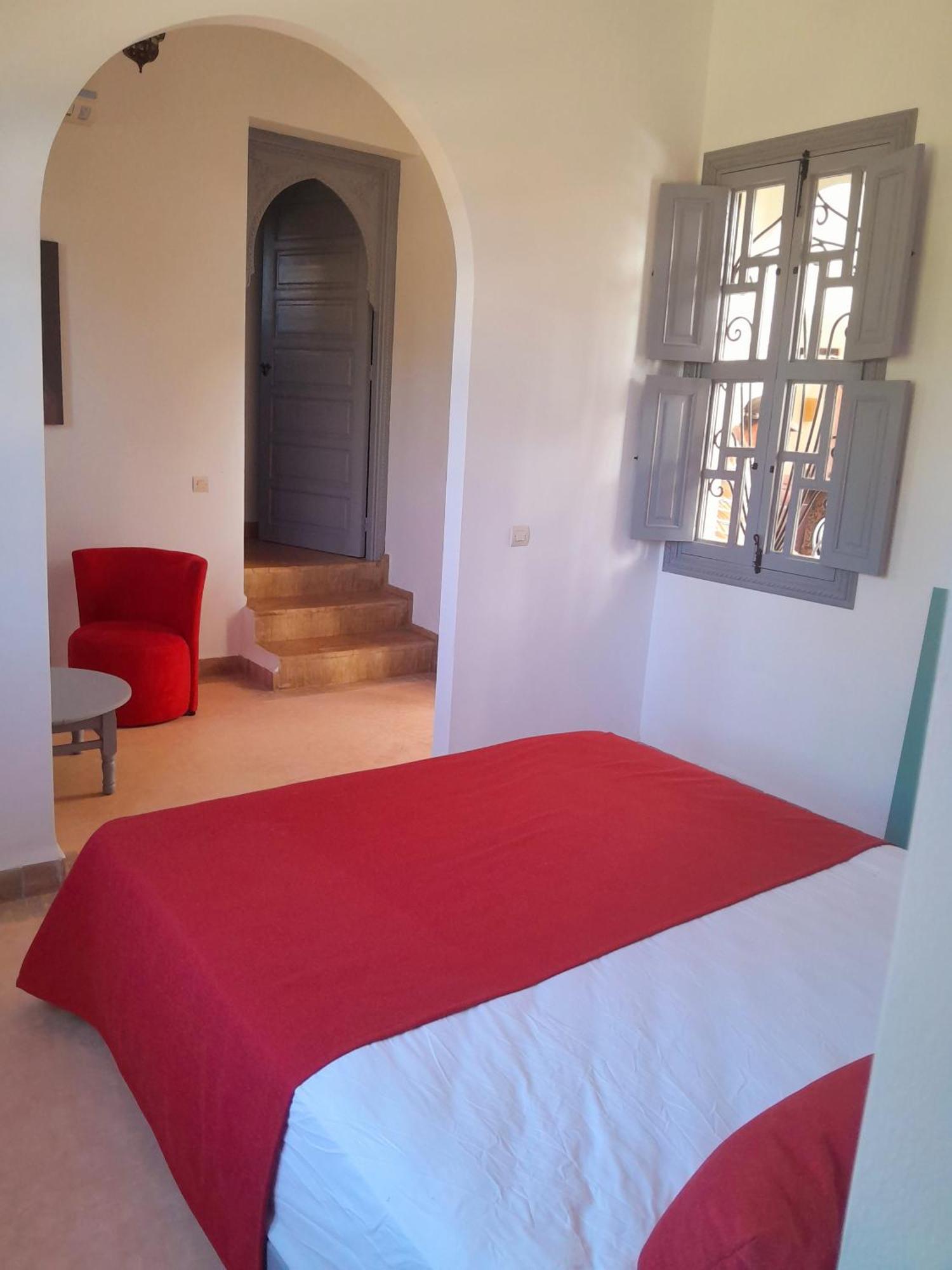 Villa Agora, Villa A La Campagne Proche Marrakech Sidi Abdallah Ghiat Ngoại thất bức ảnh