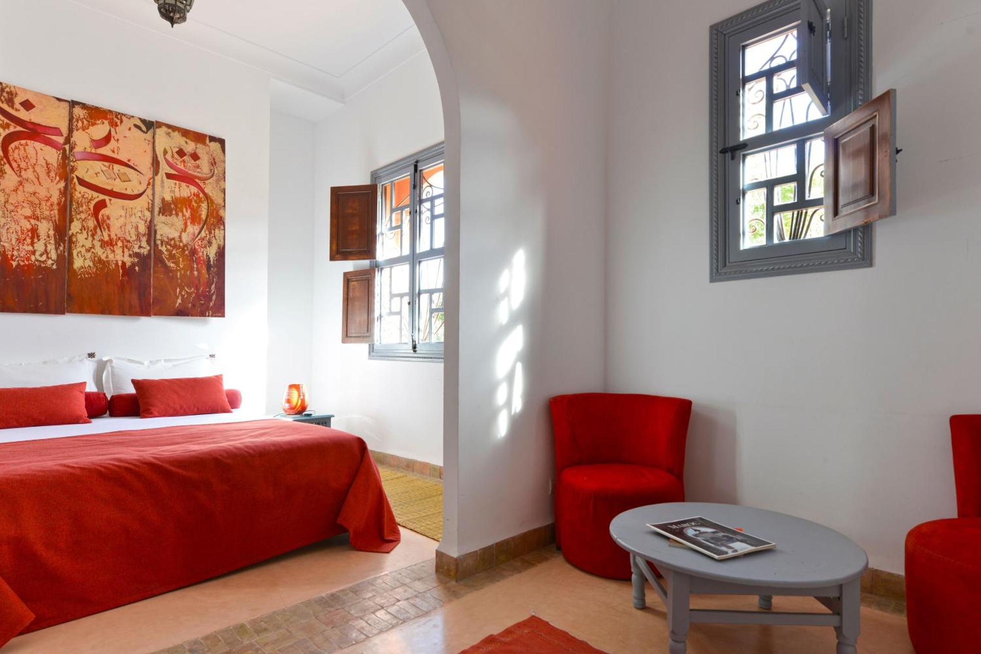Villa Agora, Villa A La Campagne Proche Marrakech Sidi Abdallah Ghiat Ngoại thất bức ảnh