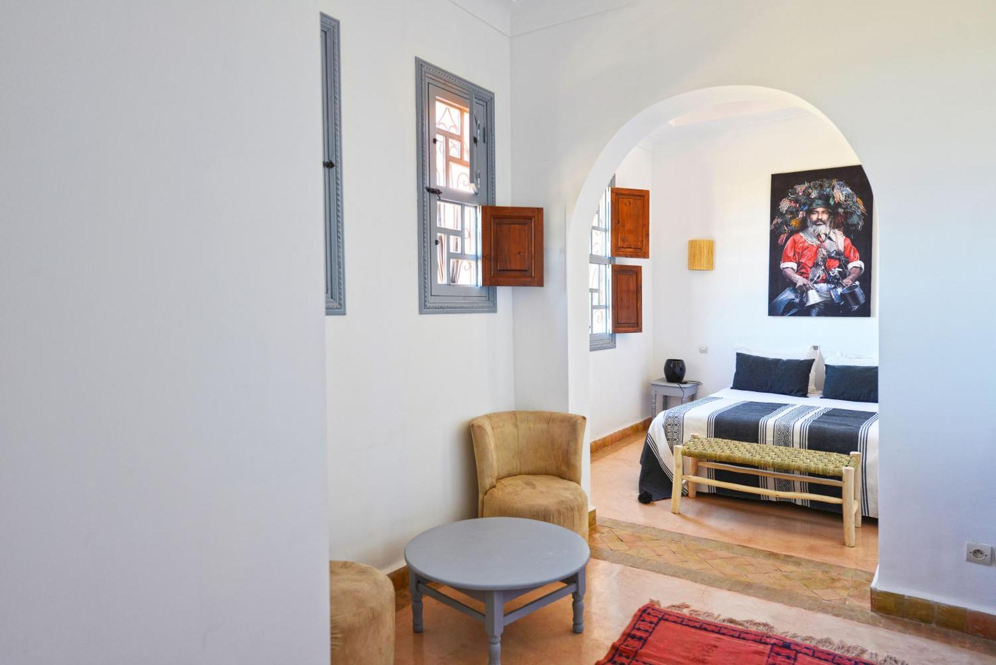 Villa Agora, Villa A La Campagne Proche Marrakech Sidi Abdallah Ghiat Ngoại thất bức ảnh