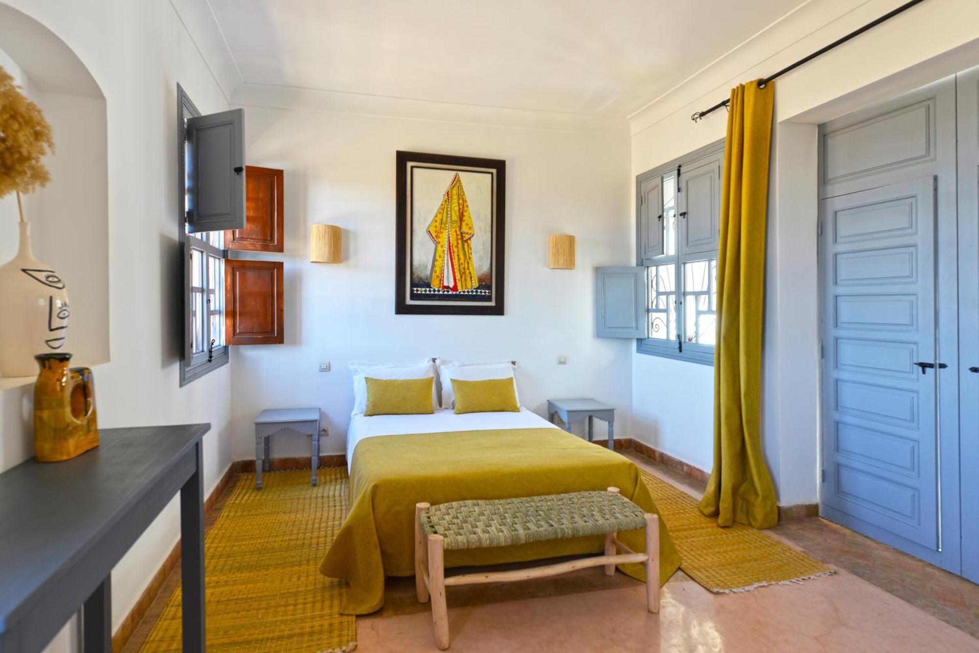 Villa Agora, Villa A La Campagne Proche Marrakech Sidi Abdallah Ghiat Ngoại thất bức ảnh