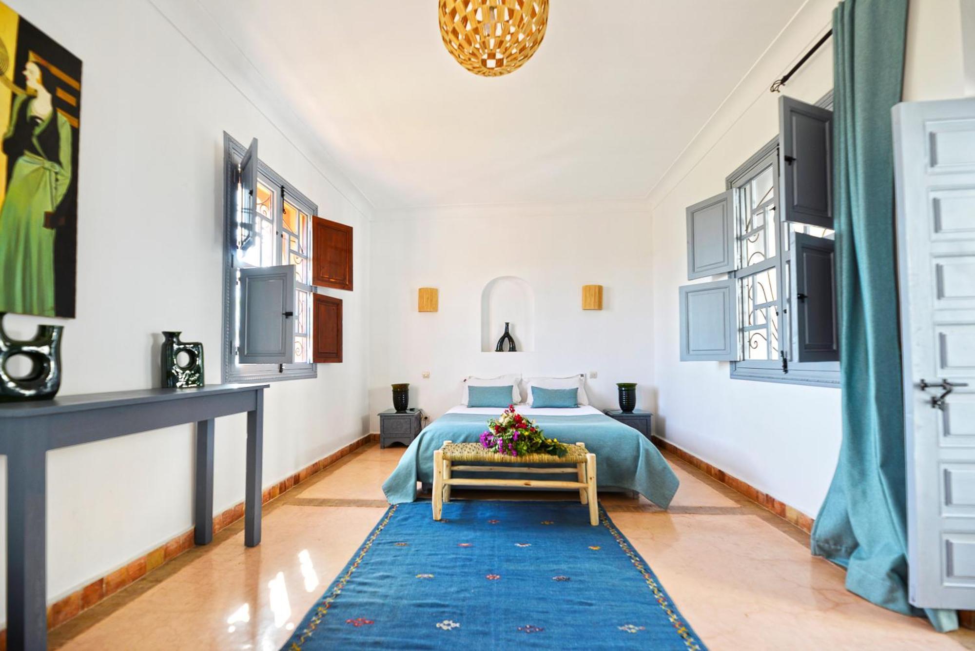 Villa Agora, Villa A La Campagne Proche Marrakech Sidi Abdallah Ghiat Ngoại thất bức ảnh