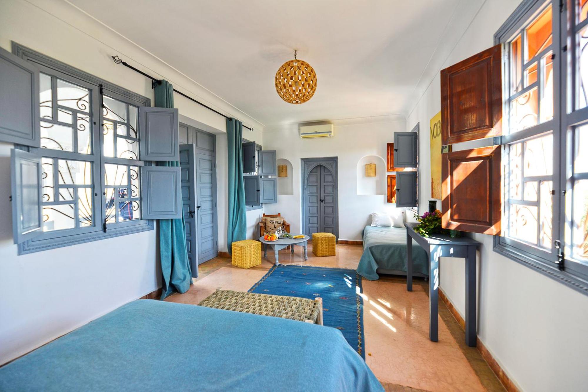 Villa Agora, Villa A La Campagne Proche Marrakech Sidi Abdallah Ghiat Ngoại thất bức ảnh