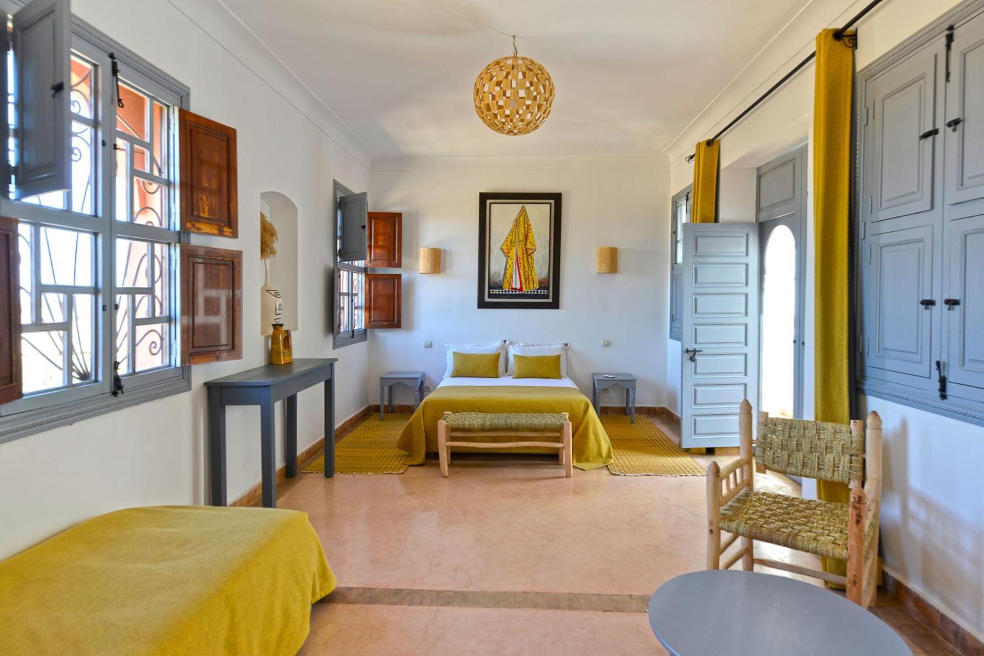 Villa Agora, Villa A La Campagne Proche Marrakech Sidi Abdallah Ghiat Ngoại thất bức ảnh