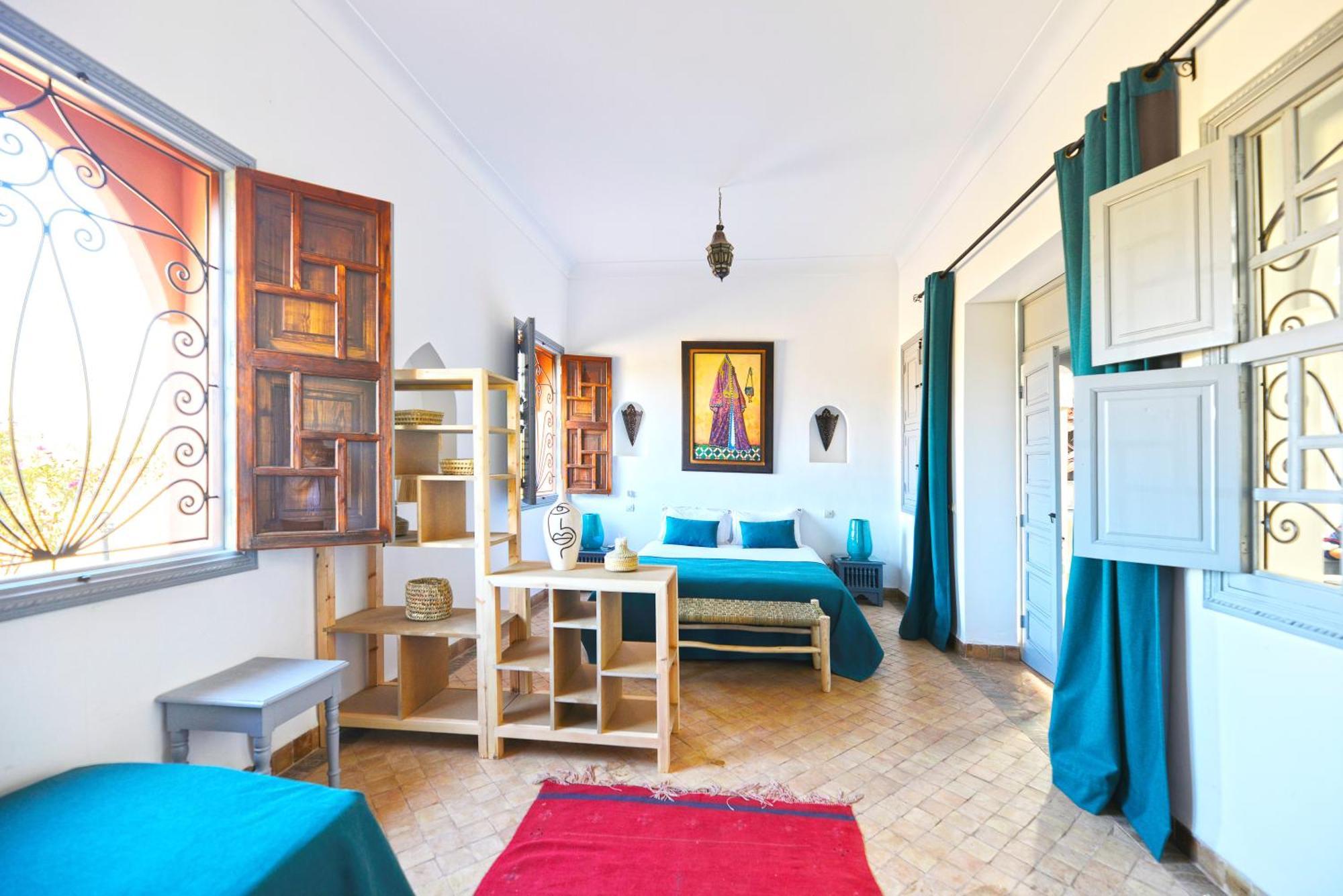 Villa Agora, Villa A La Campagne Proche Marrakech Sidi Abdallah Ghiat Ngoại thất bức ảnh