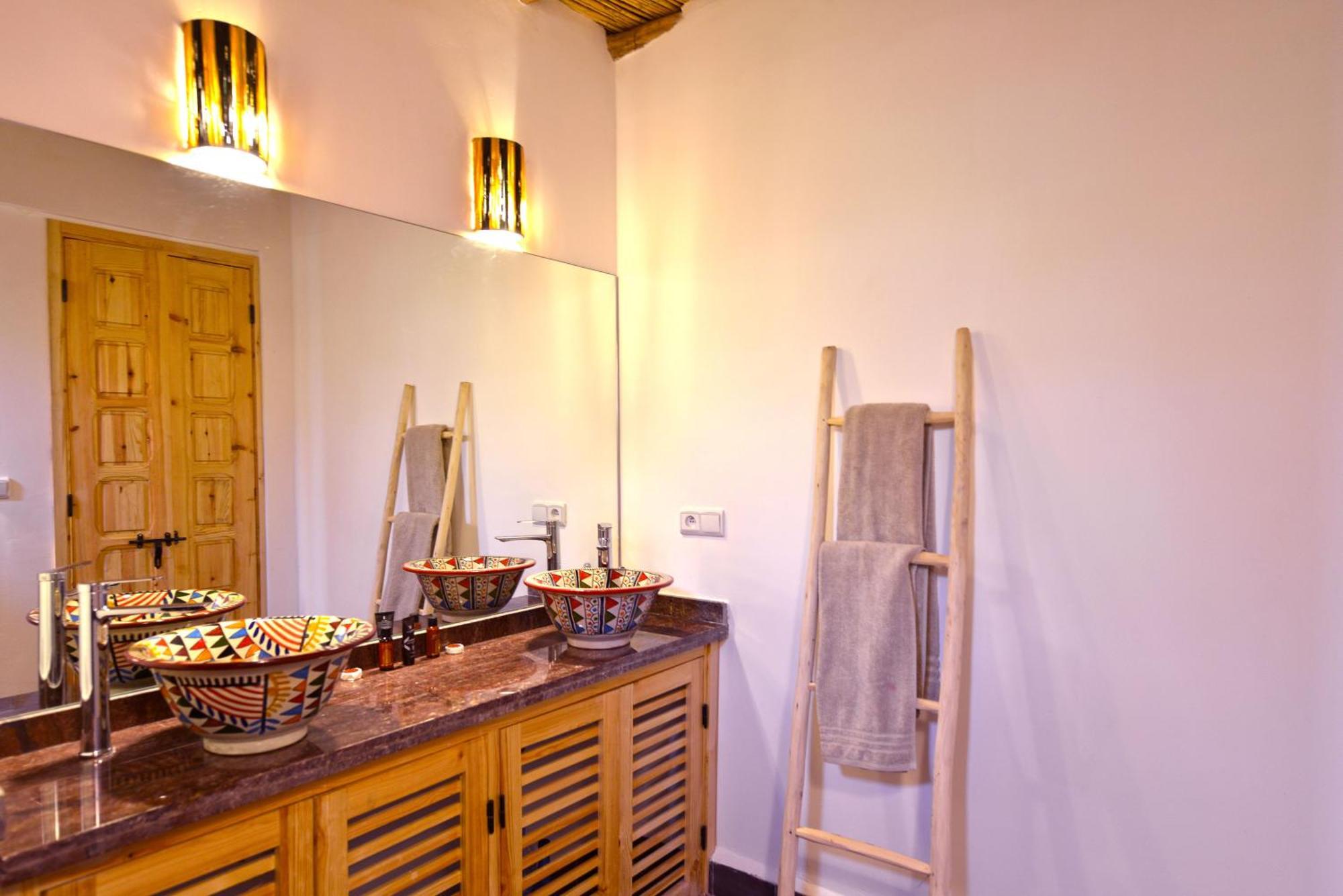 Villa Agora, Villa A La Campagne Proche Marrakech Sidi Abdallah Ghiat Ngoại thất bức ảnh