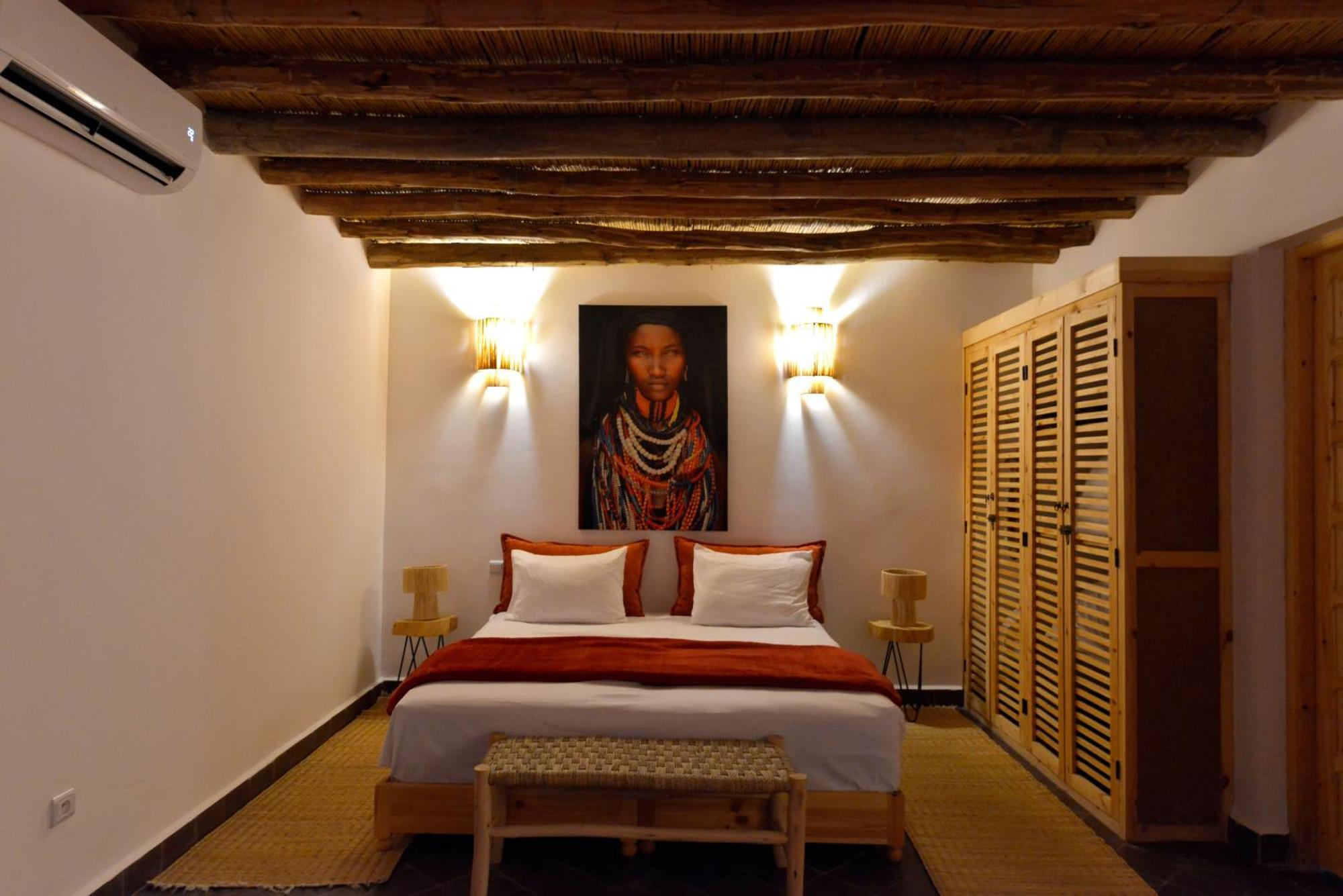 Villa Agora, Villa A La Campagne Proche Marrakech Sidi Abdallah Ghiat Ngoại thất bức ảnh
