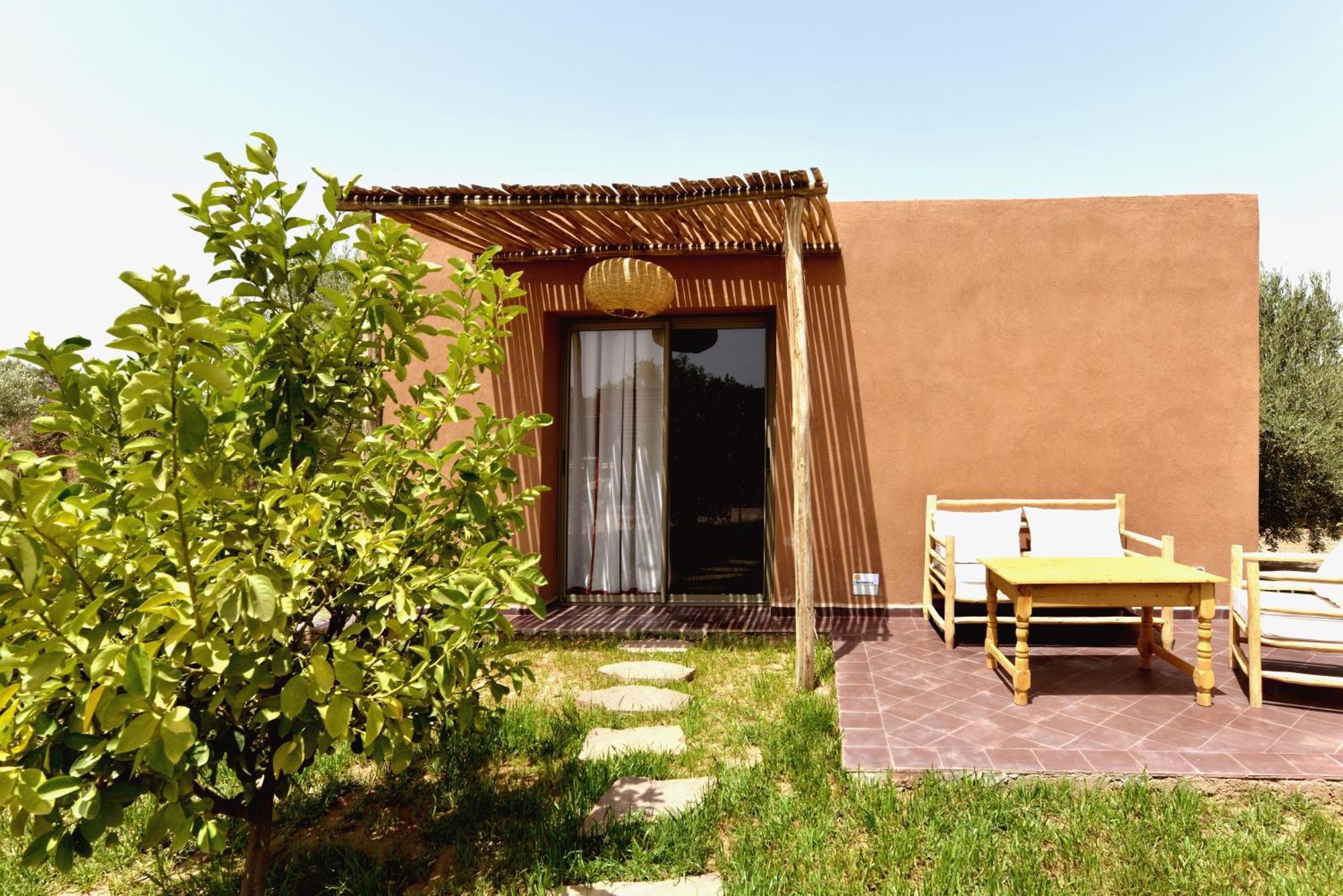 Villa Agora, Villa A La Campagne Proche Marrakech Sidi Abdallah Ghiat Ngoại thất bức ảnh