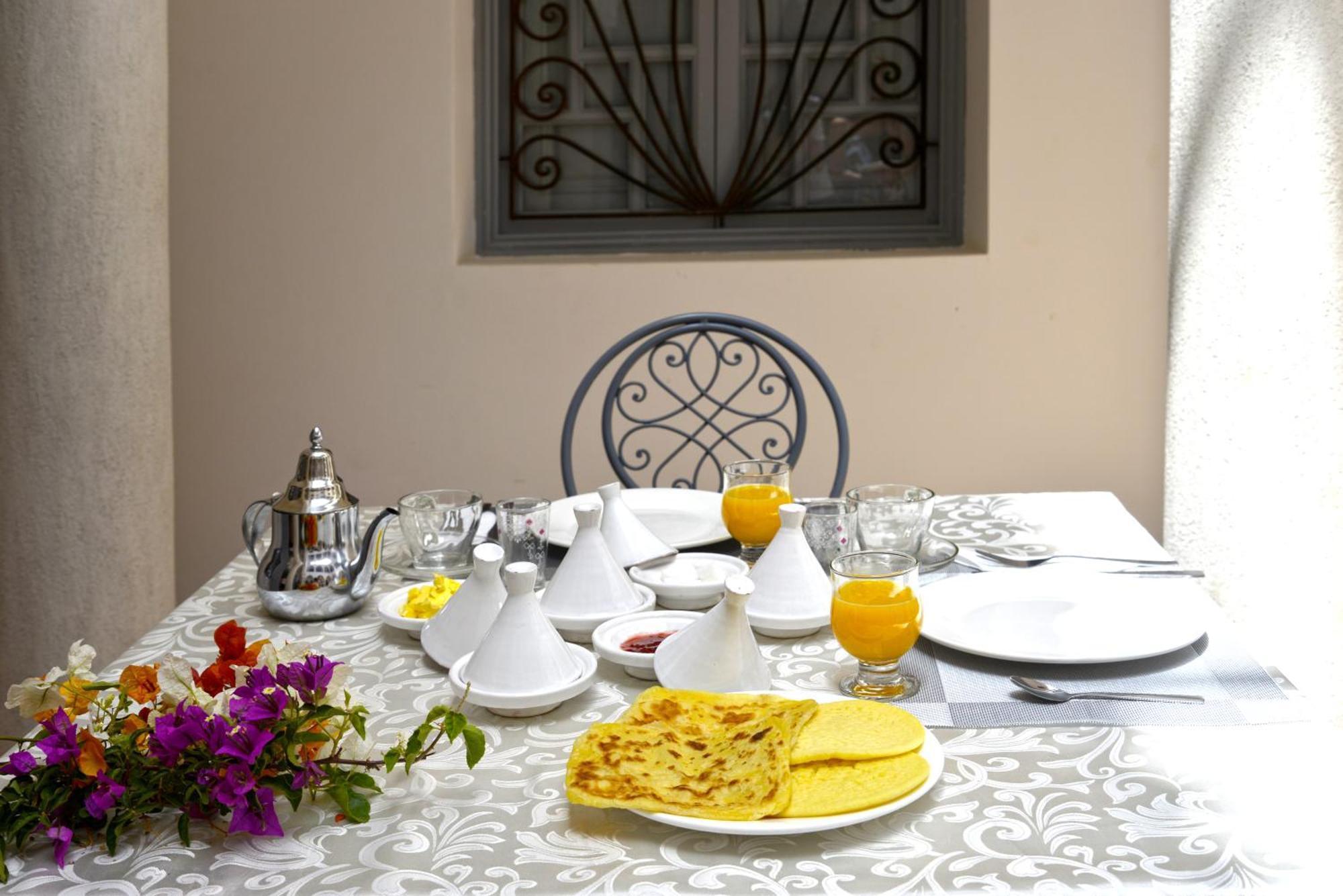 Villa Agora, Villa A La Campagne Proche Marrakech Sidi Abdallah Ghiat Ngoại thất bức ảnh