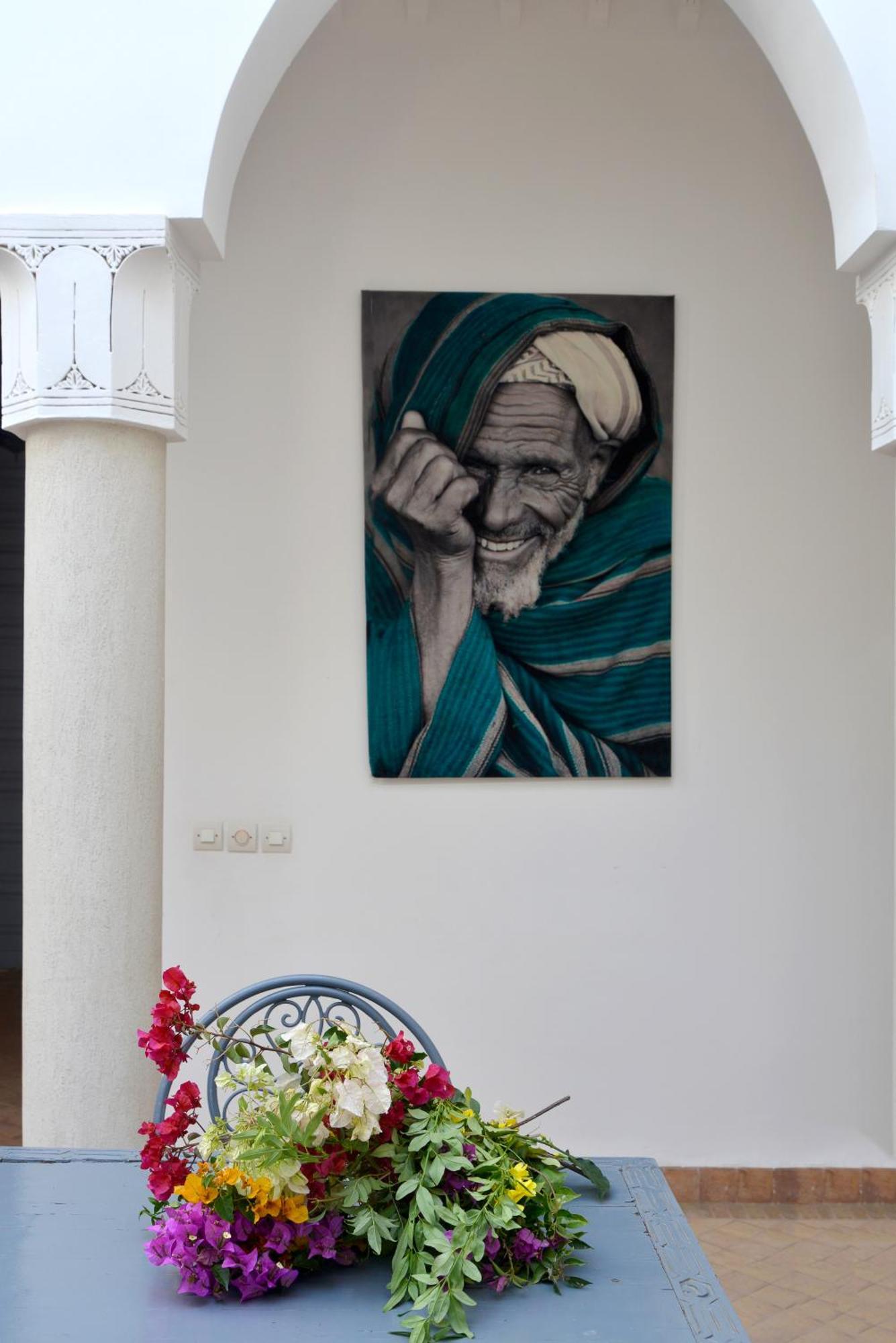 Villa Agora, Villa A La Campagne Proche Marrakech Sidi Abdallah Ghiat Ngoại thất bức ảnh